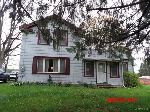 4831 York Rd, Leicester, NY 14481