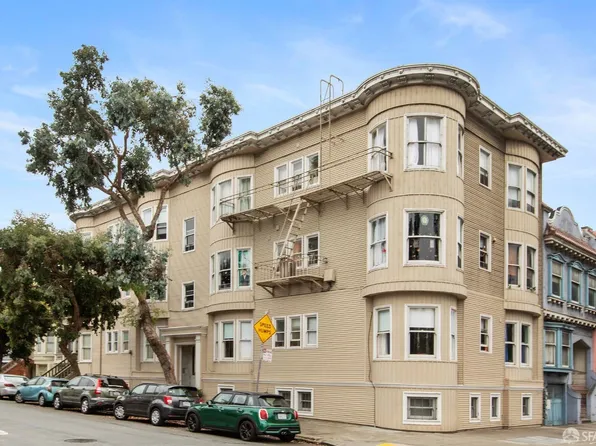 1205 10th Ave, San Francisco, CA 94122