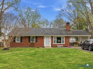 107 Patrick Henry Dr, Louisa, VA 23093