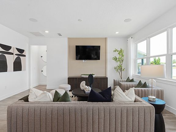 Model Representation