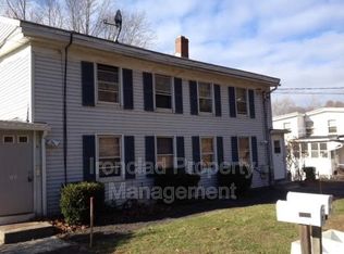 1191 Hanover Ave #1, Meriden, CT 06451