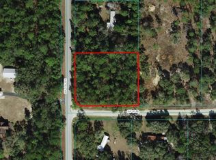 LOT 111 SW 178th Ter #11, Dunnellon, FL 34432