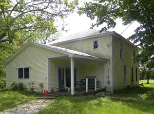 1594 Dubois Rd, Spencer, IN 47460