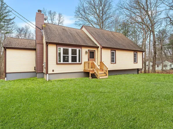 445 Turnpike Road, Ashford, CT 06278