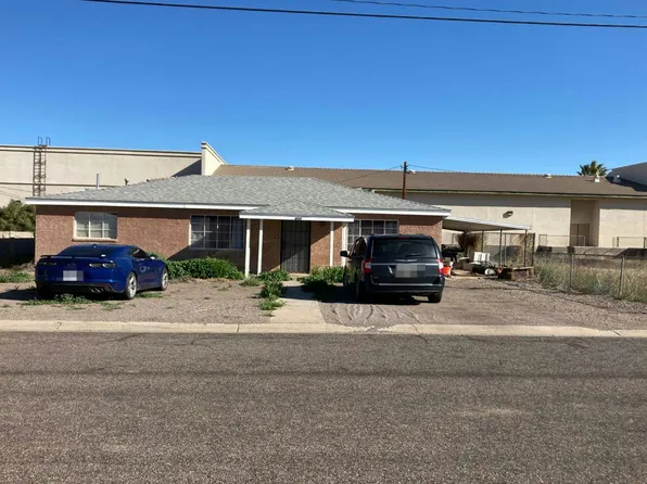 408 E 7th St, Safford, AZ 85546