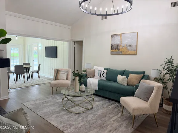 9241 WINGED FOOT Lane, Jacksonville, FL 32256