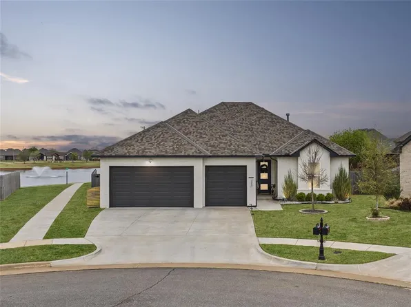 5957 NW 159th St, Edmond, OK 73013