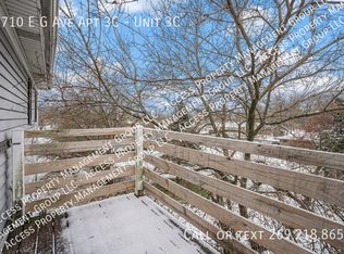 1710 E G Ave APT 3C, Kalamazoo, MI 49004