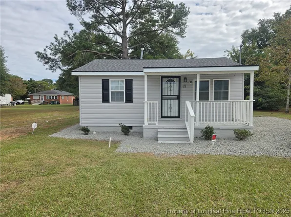 41 Marion Rd, Lumberton, NC 28358