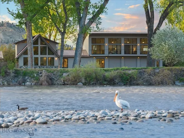 67 River View Rd, Park City, MT 59063