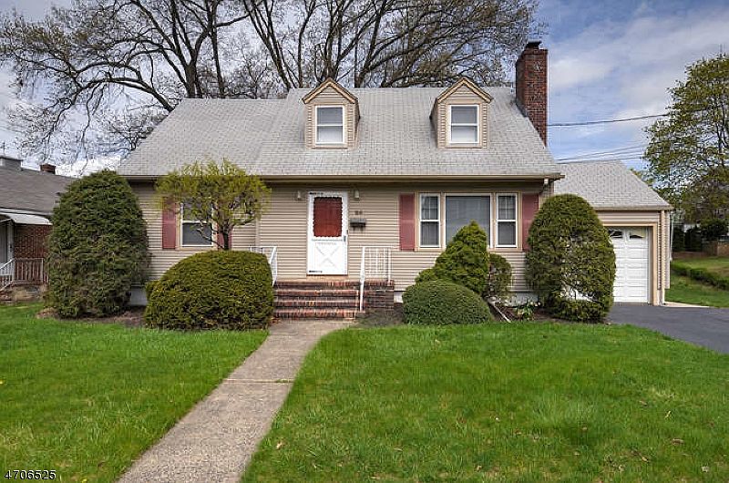 84 Milton Ave, Nutley, NJ 07110 | Zillow