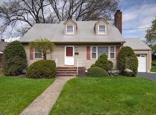 84 Milton Ave, Nutley, NJ 07110