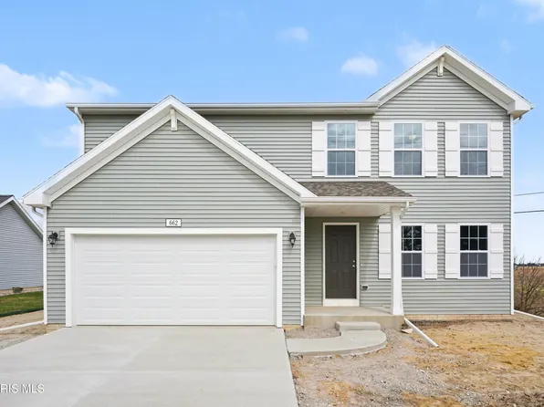 662 Appian Ave, Napoleon, OH 43545