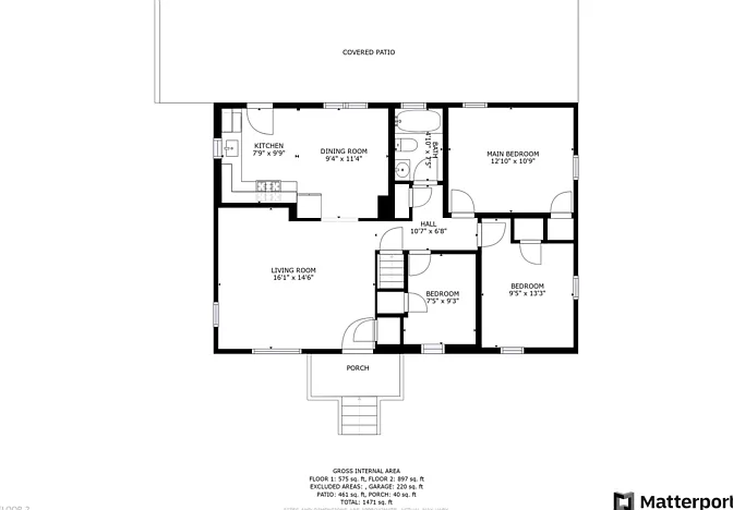219 Maple Dr — Photo 14