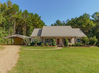 1468 Highway 589, Seminary, MS 39479