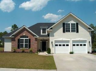 8005 Baylight Ct, Myrtle Beach, SC 29579