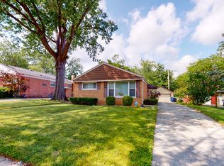 3916 214th St, Matteson, IL 60443