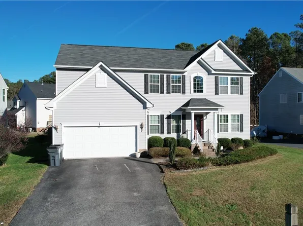 6131 Ironstone Dr, North Chesterfield, VA 23234