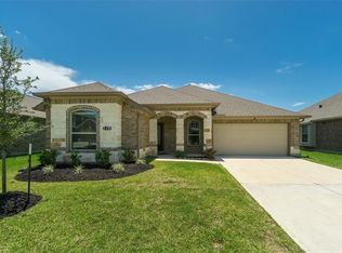 719 Rim Water Dr, Alvin, TX 77511