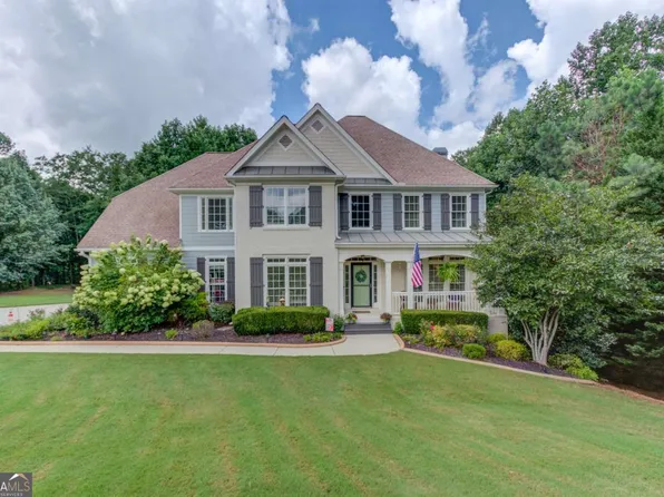 818 Oak Ridge Ter, Loganville, GA 30052