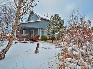 1385 Oxford Way, Elizabeth, CO 80107