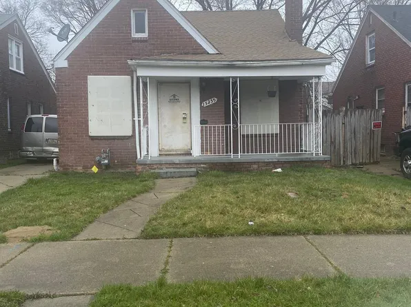 15255 Hazelridge St, Detroit, MI 48205