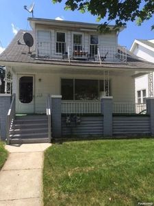 6441 Appoline St, Dearborn, MI, 48126