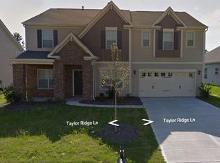 15133 Taylor Ridge Ln, Charlotte, NC 28273