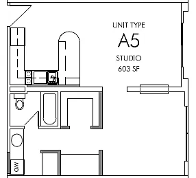 Floor plan XL-3