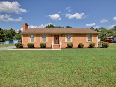 704 Chaucer Ct, Franklin, VA, 23851