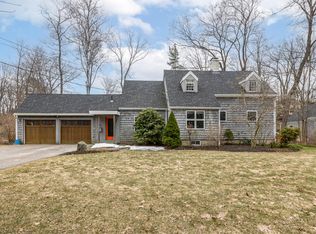 50 Oakhurst Rd, Cape Elizabeth, ME 04107