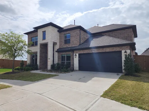 508 Grayton Bay Ln, Katy, TX 77493