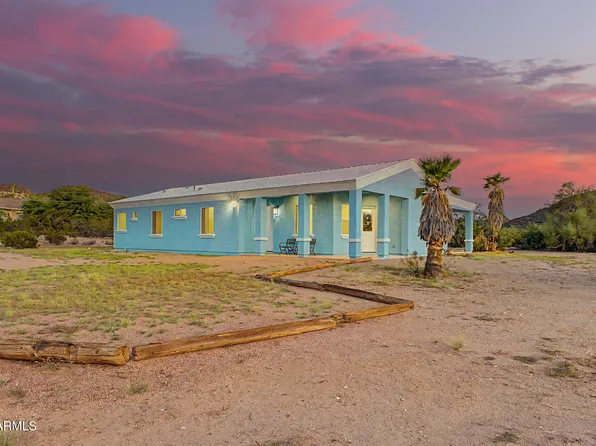 2171 W RUNNING DEER Drive, Queen Valley, AZ 85118