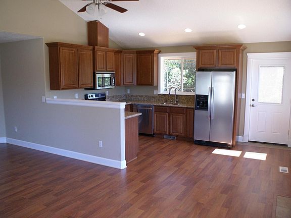 Open concept great room