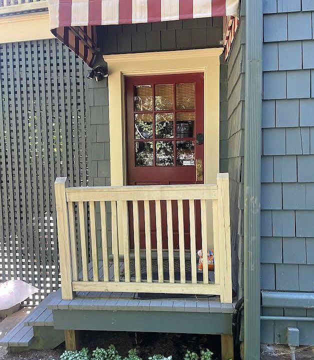 Historic 1910 home, newly renovated.