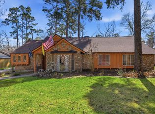 210 Basswood Dr, Spring, TX 77386