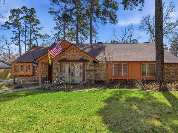 210 Basswood Dr, Spring, TX 77386