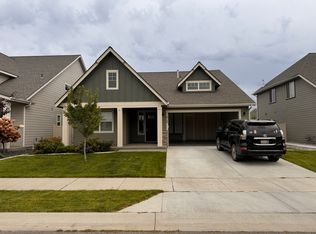 6748 N Hourglass Dr, Coeur D Alene, ID 83815