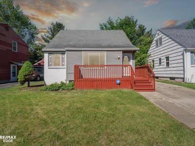 526 S Meade St, Flint, MI, 48503