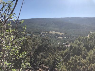 Lots 20 21 22 Mountain Rd, La Madera, NM, 87539