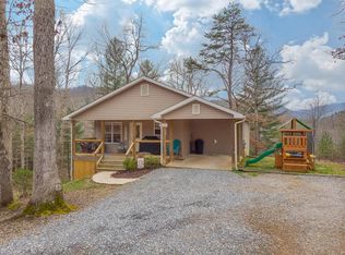 329 Park Ridge Dr, Franklin, NC 28734