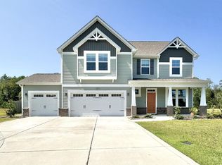 263 Union St, Raeford, NC 28376