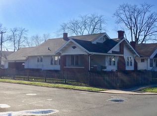 623 E 29th St, Anderson, IN 46016