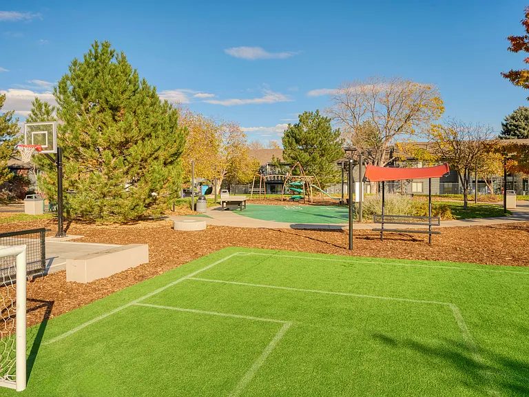 Sports Court