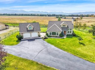 11400 Gooch Hill Rd, Gallatin Gateway, MT 59730