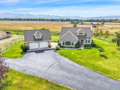 11400 Gooch Hill Rd, Gallatin Gateway, MT, 59730