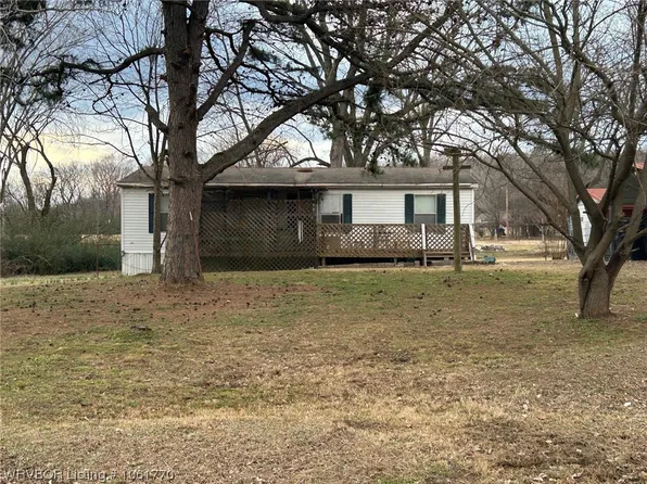 22755 N Missouri St, Bokoshe, OK 74930