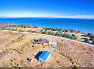 N2793 Lakeshore Rd, Kewaunee, WI 54216