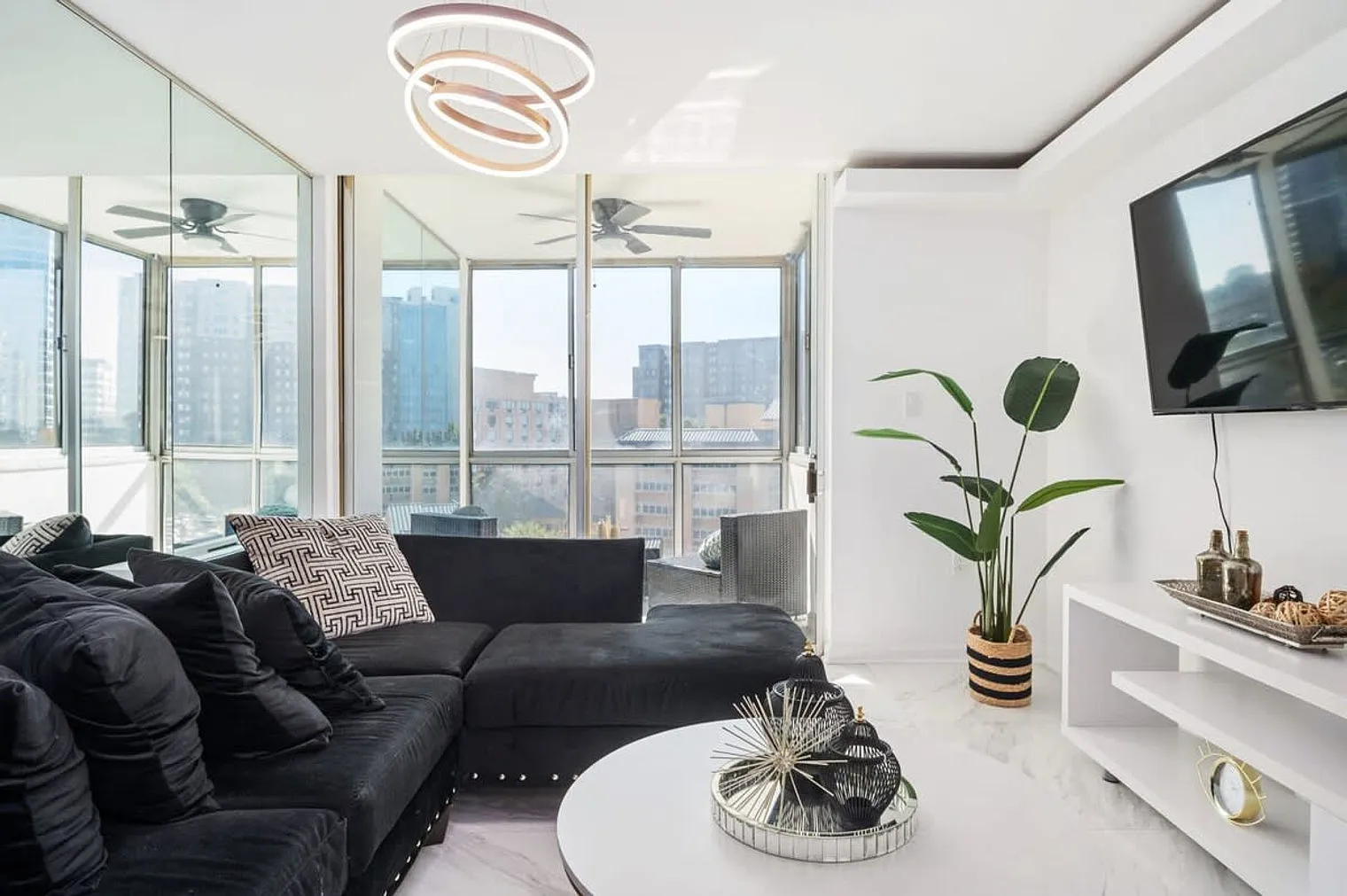 2 bed, 1.0 bath, 592 sqft, $3,384 — Photo 2