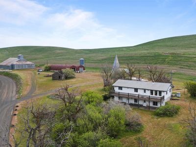1898 Badger Hollow Road, Prescott, WA, 99348